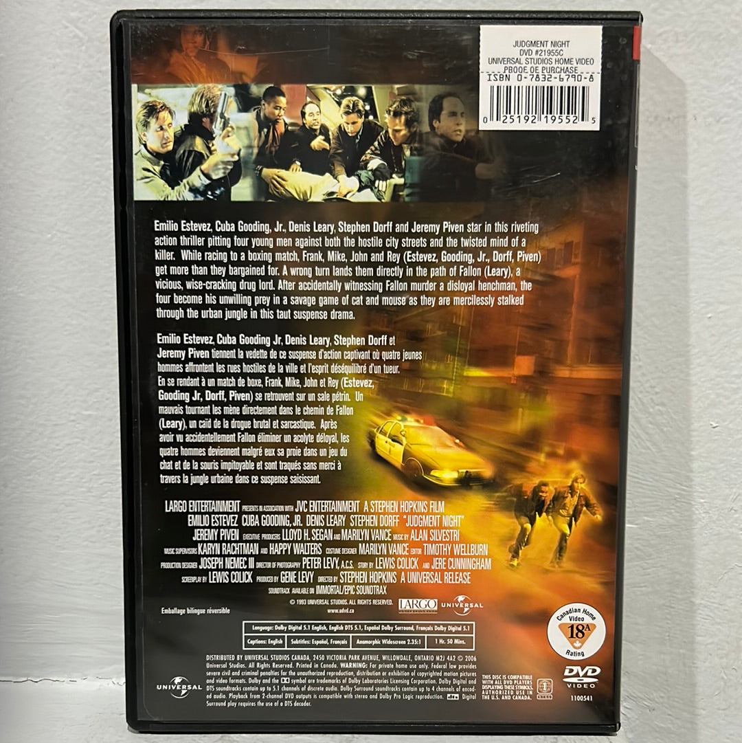 Judgment Night (1993)