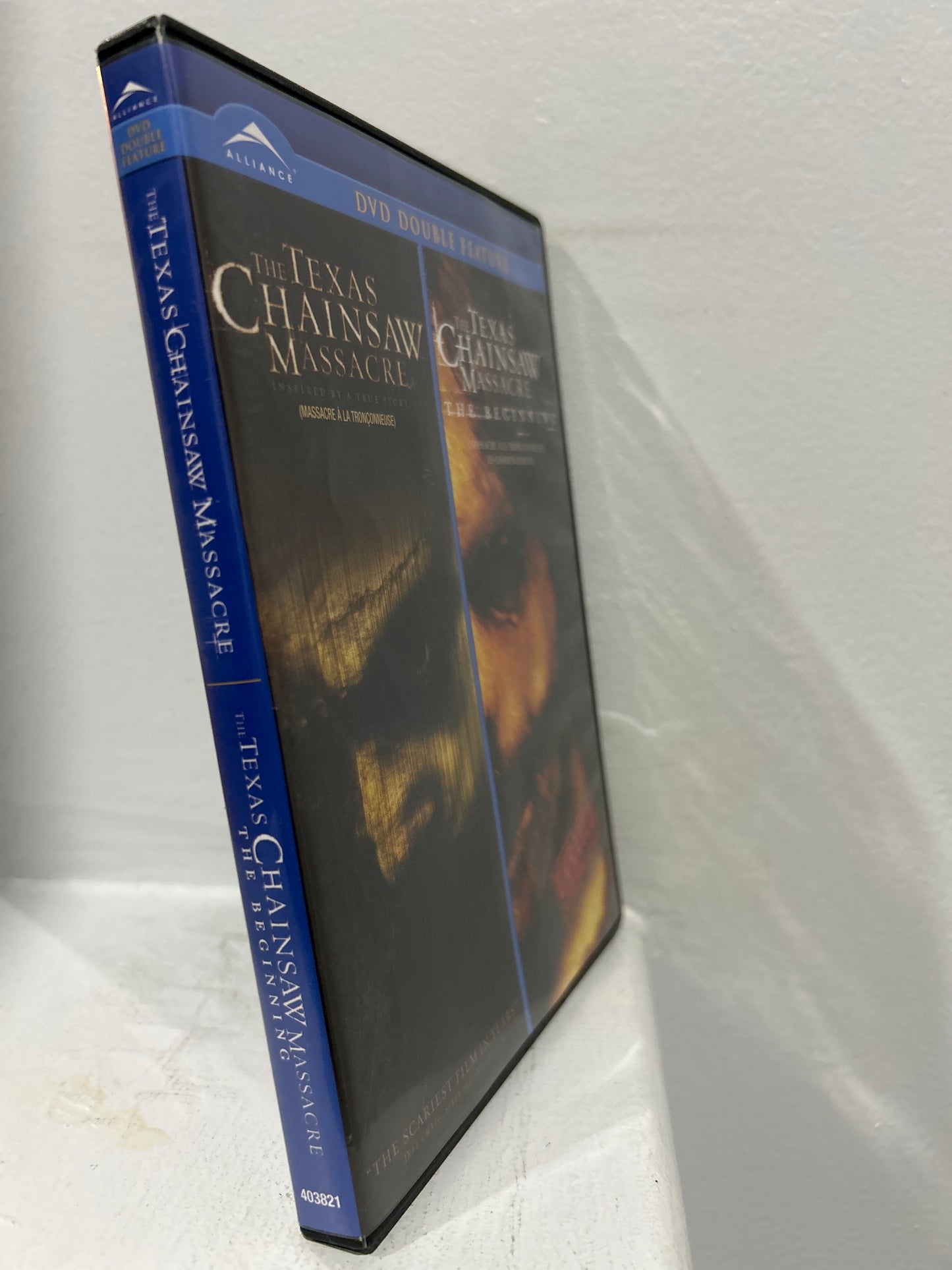 Texas Chainsaw Massacre, The (2003) & Texas Chainsaw Massacre, The: The Beginning (2006)