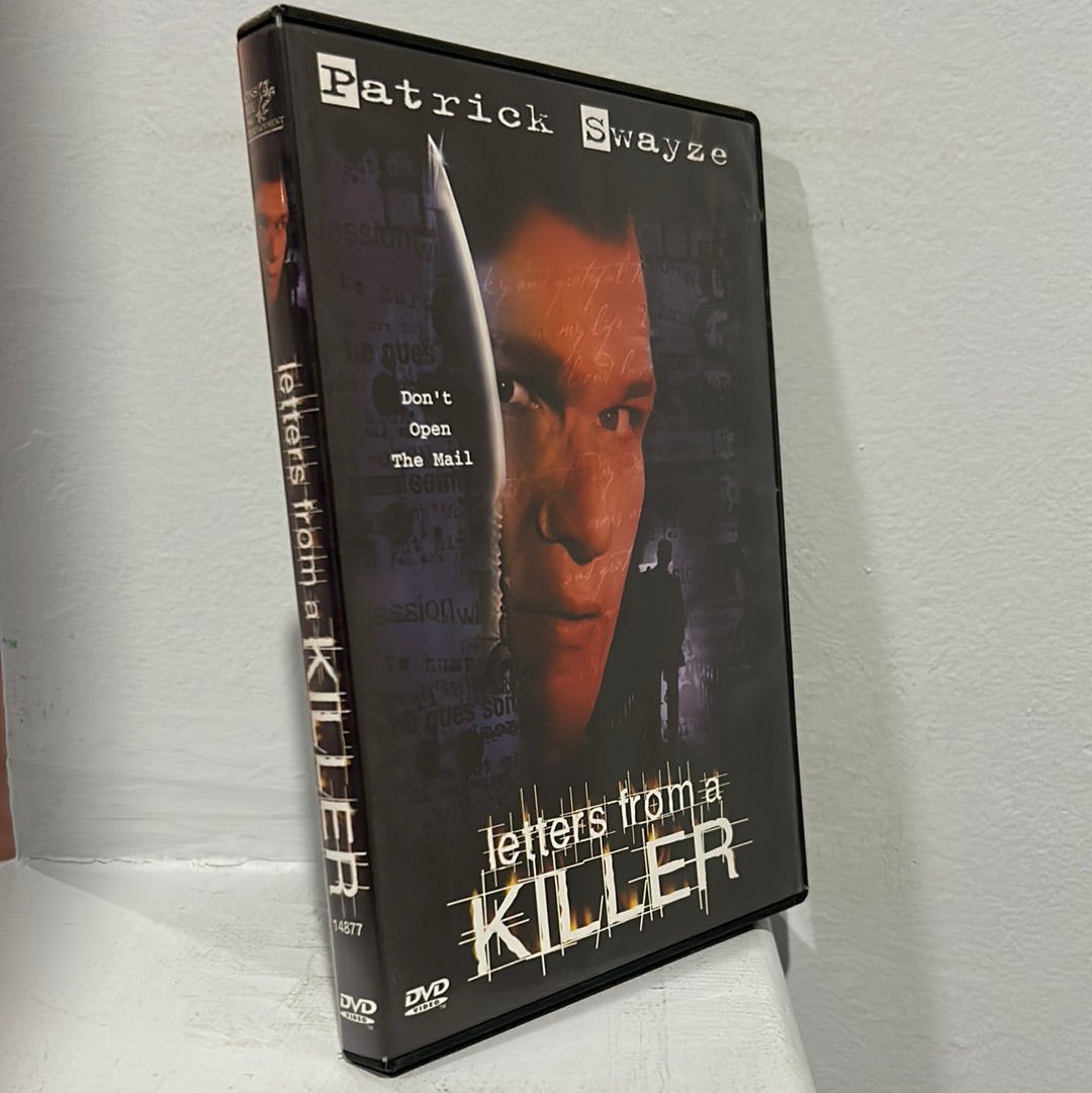 Letters from a Killer (1998)