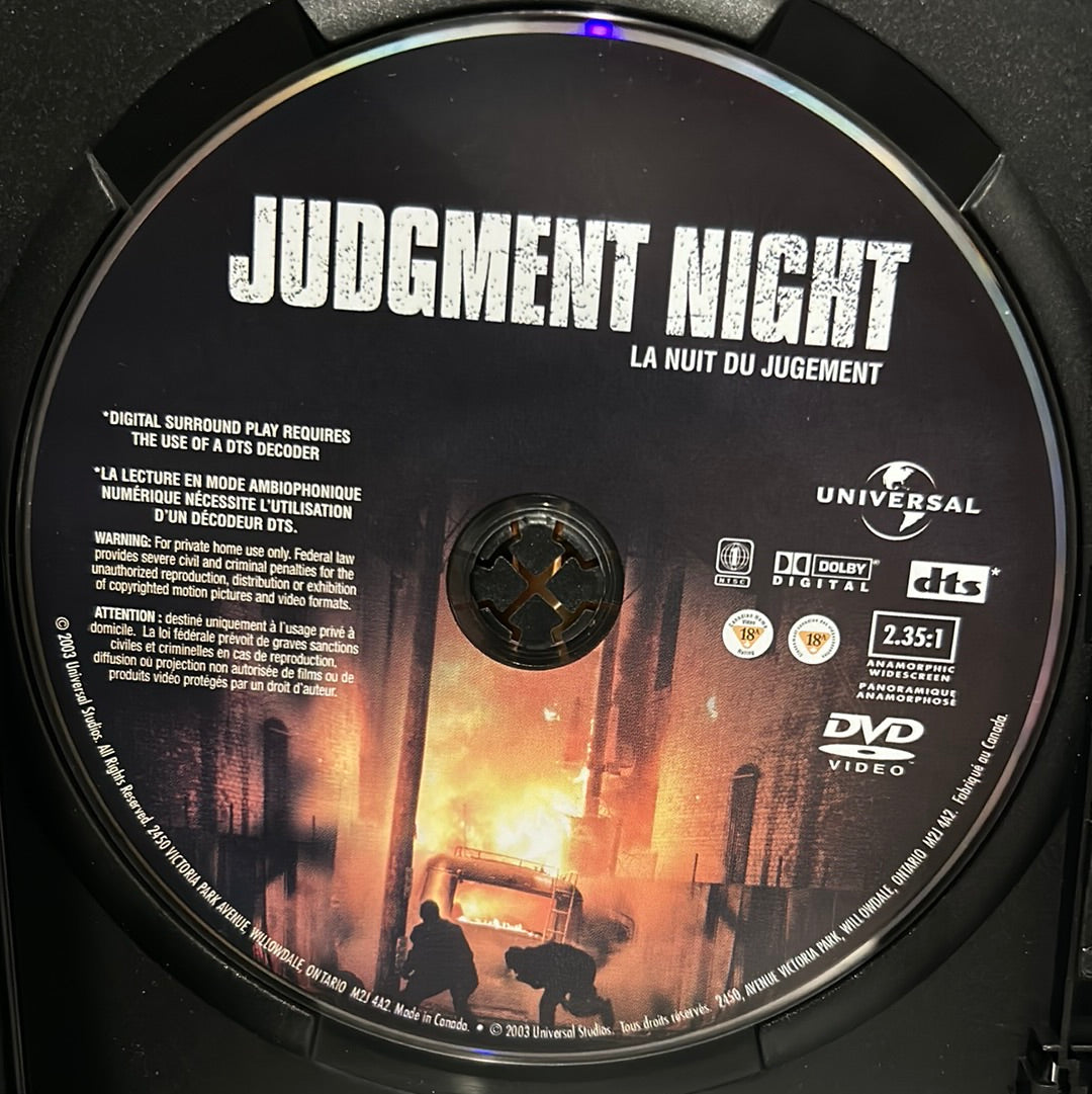 Judgment Night (1993)