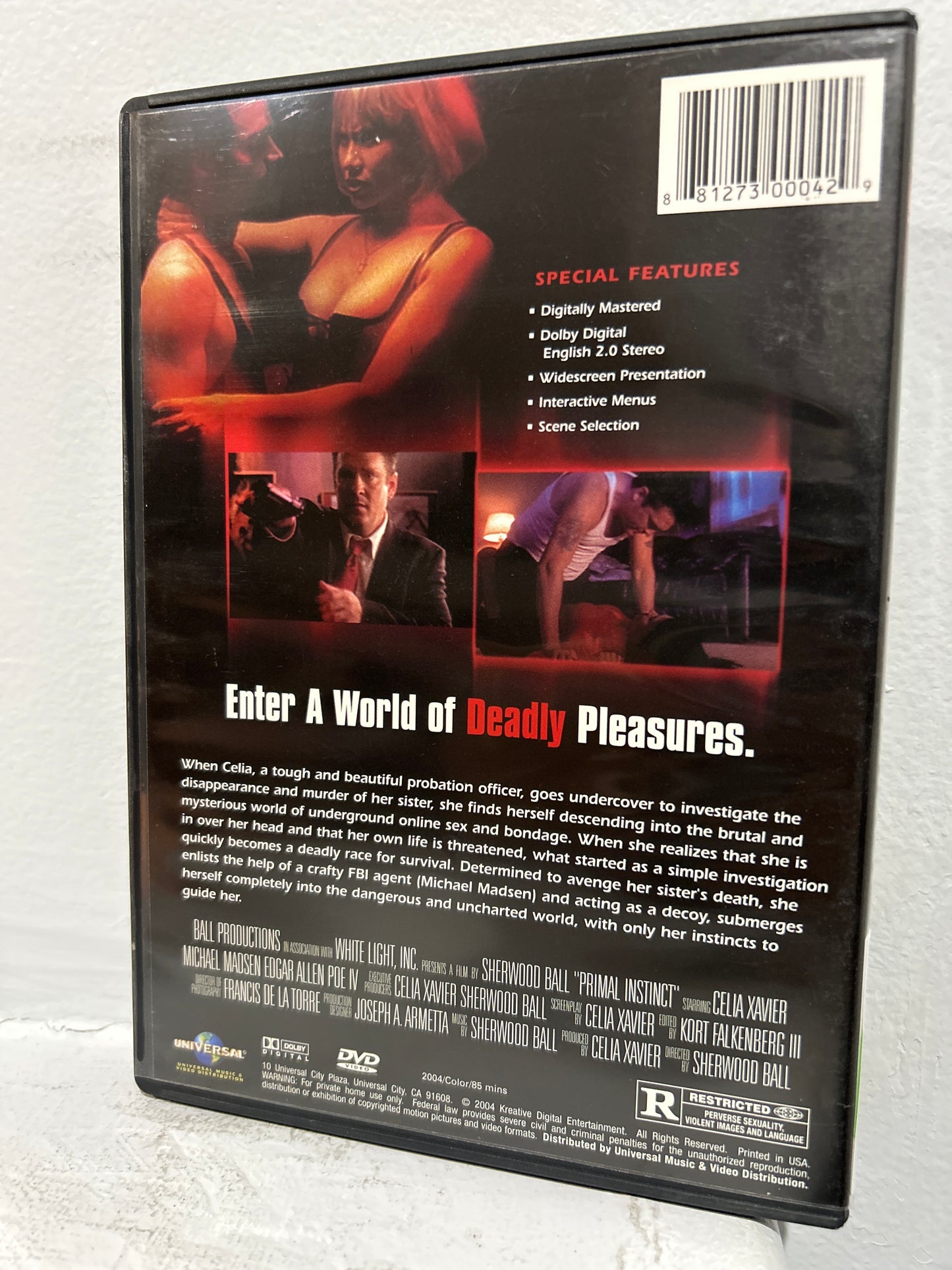 Primal Instinct (2004)