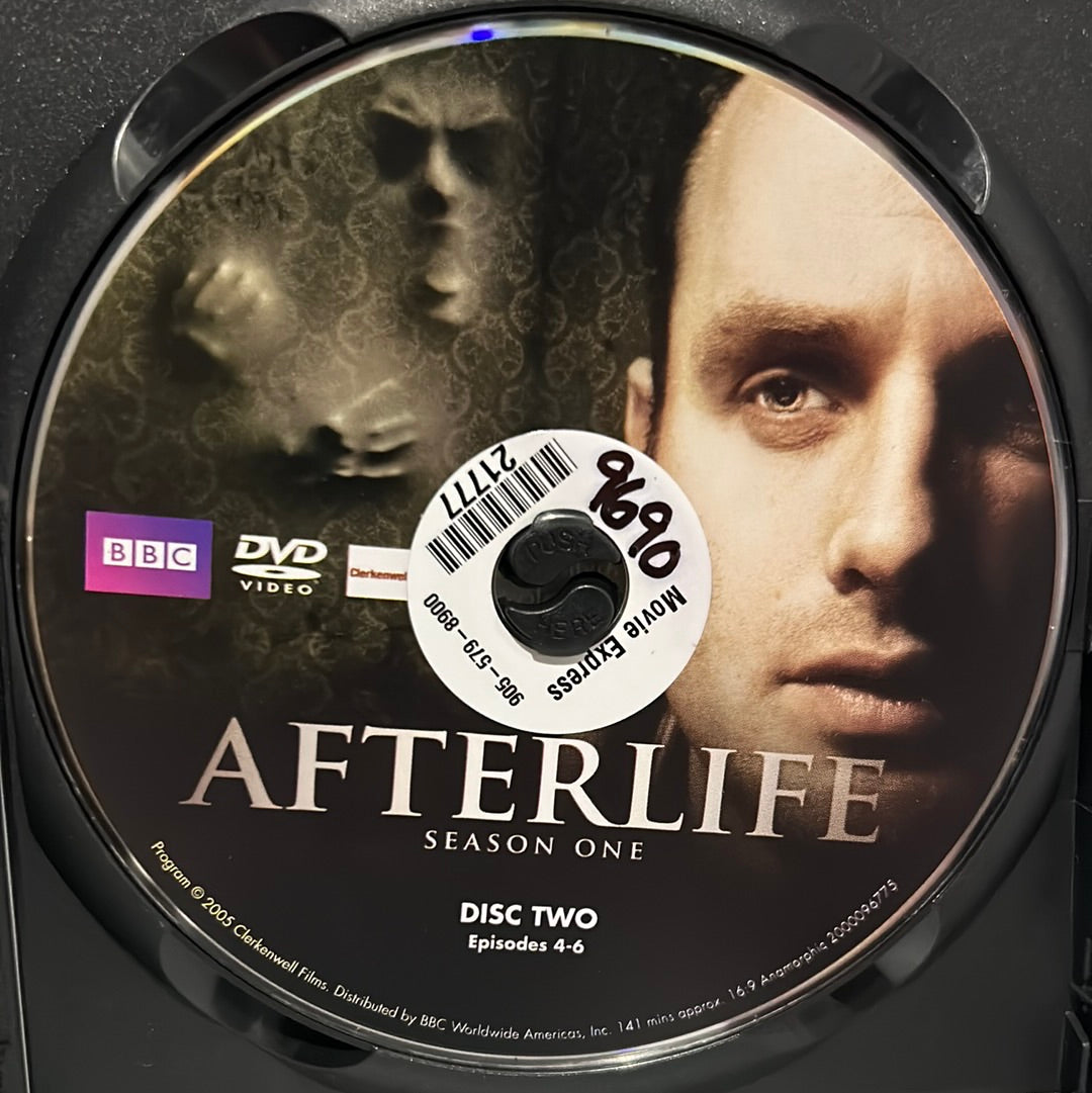 Afterlife: TV Series (2005-2015) - The Complete Series (2 Seasons)