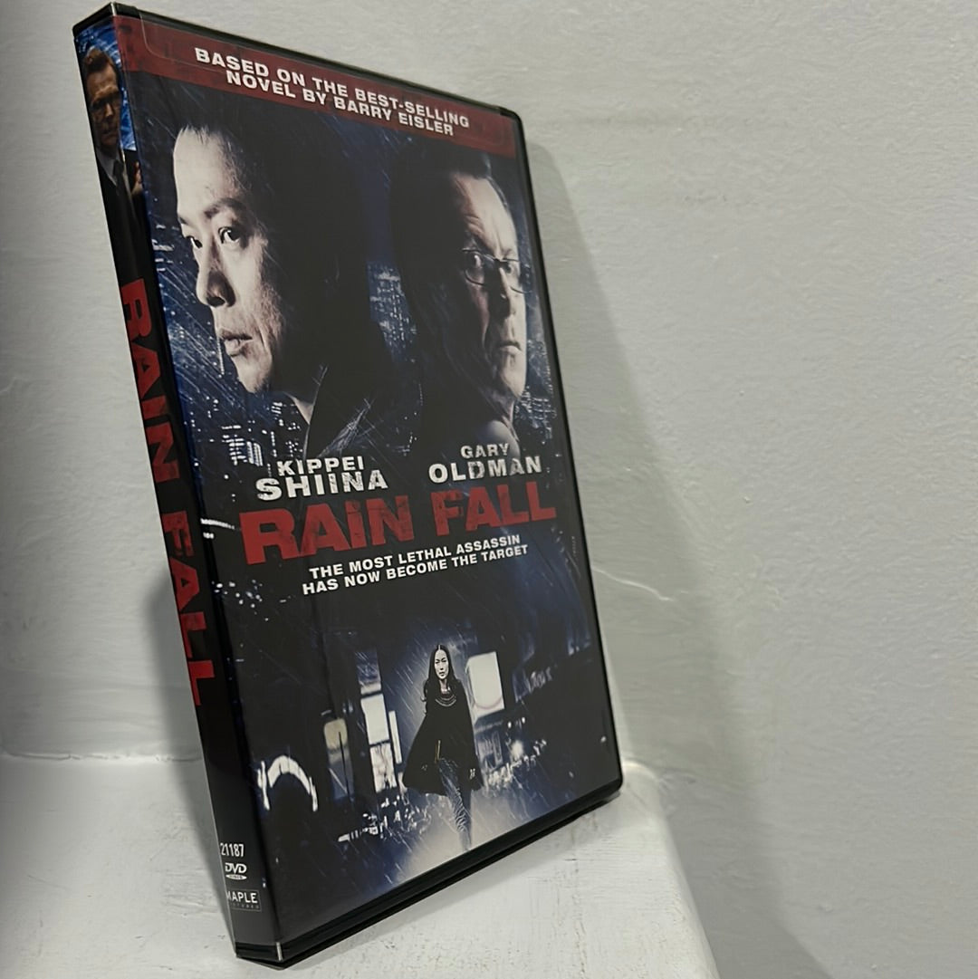 Rain Fall (2010)