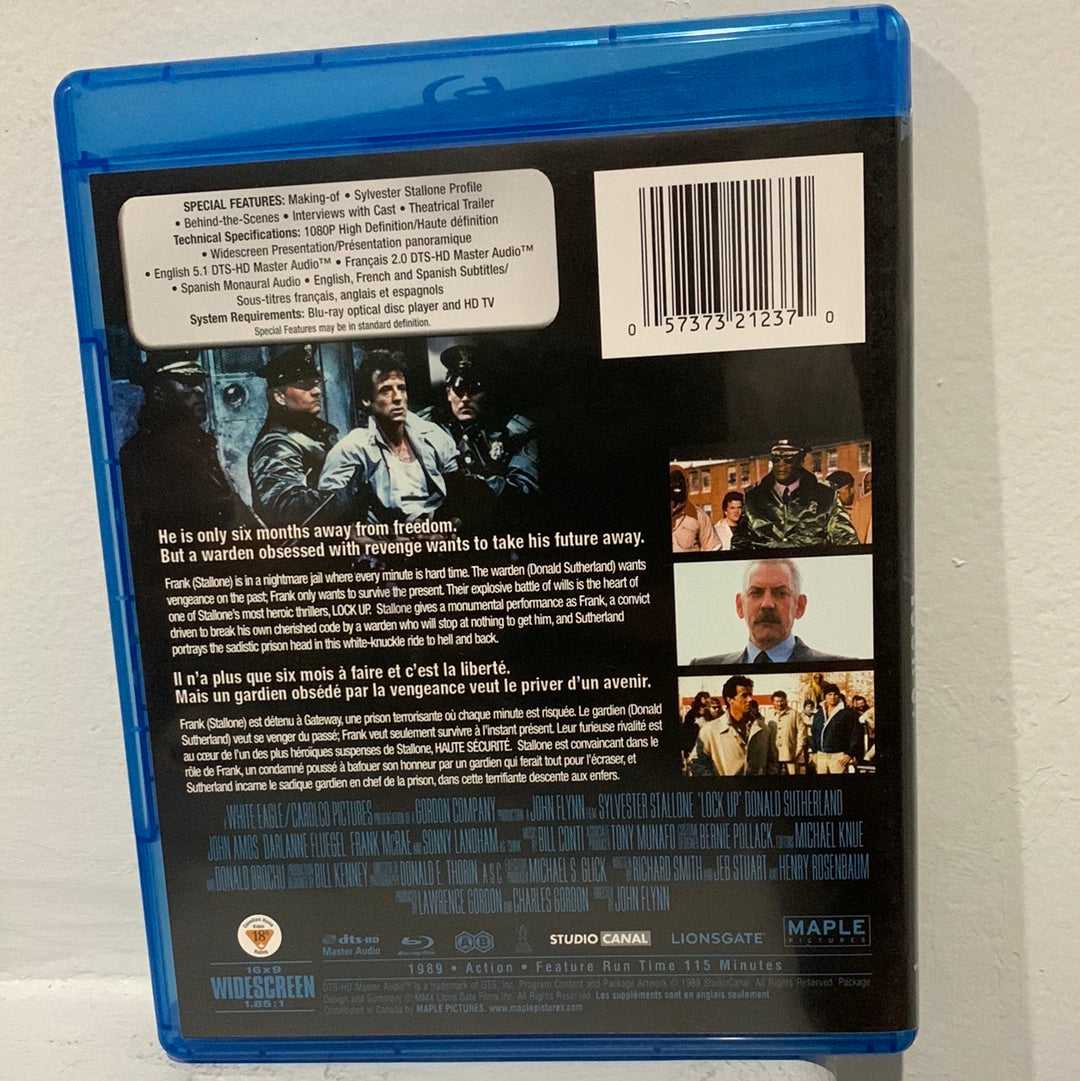Lock Up (1989)