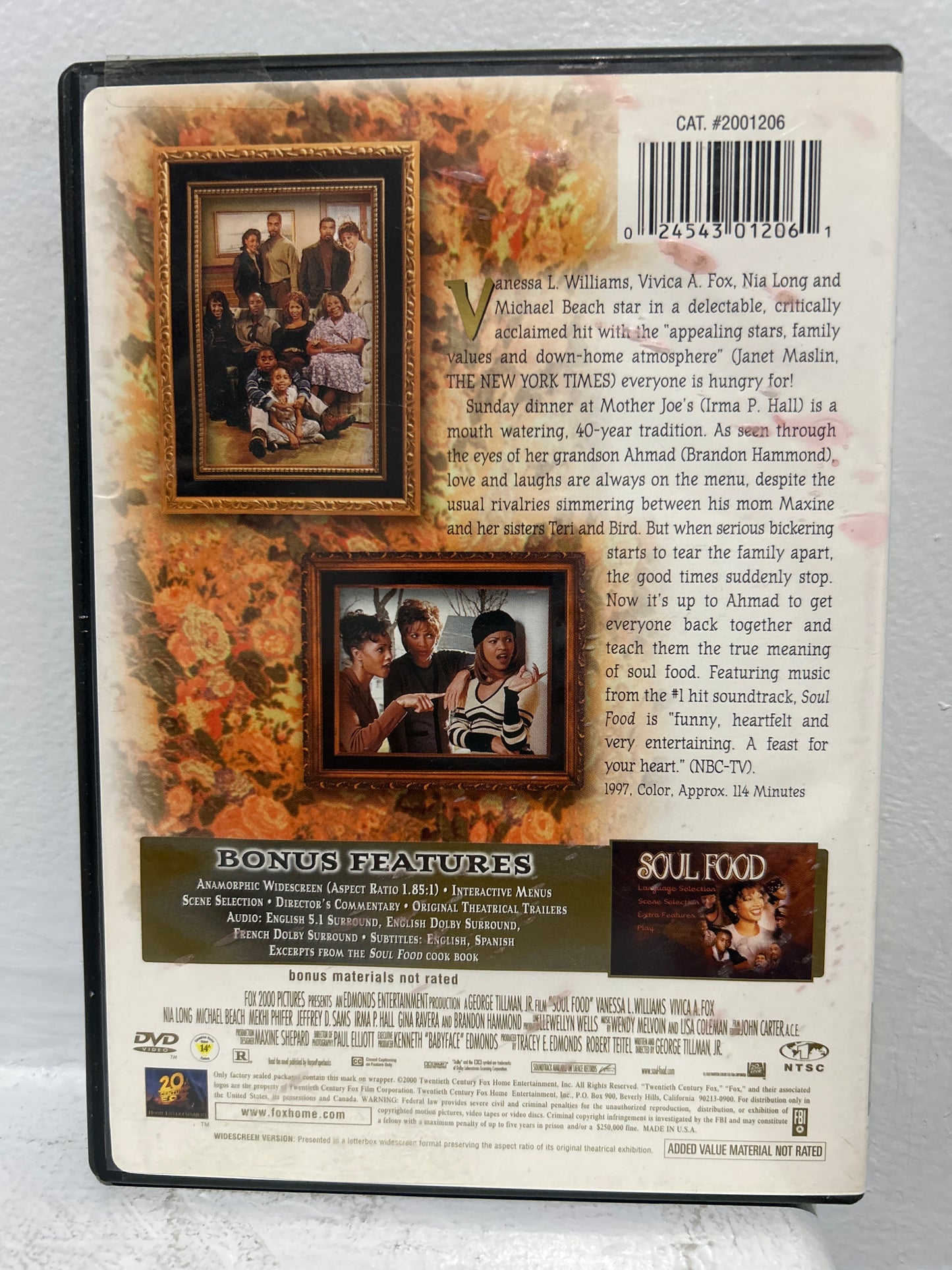 Soul Food (1997)