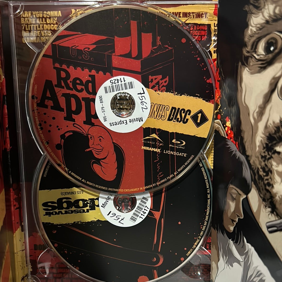 Tarantino XX Collection - 8 ESSENTIAL FILMS