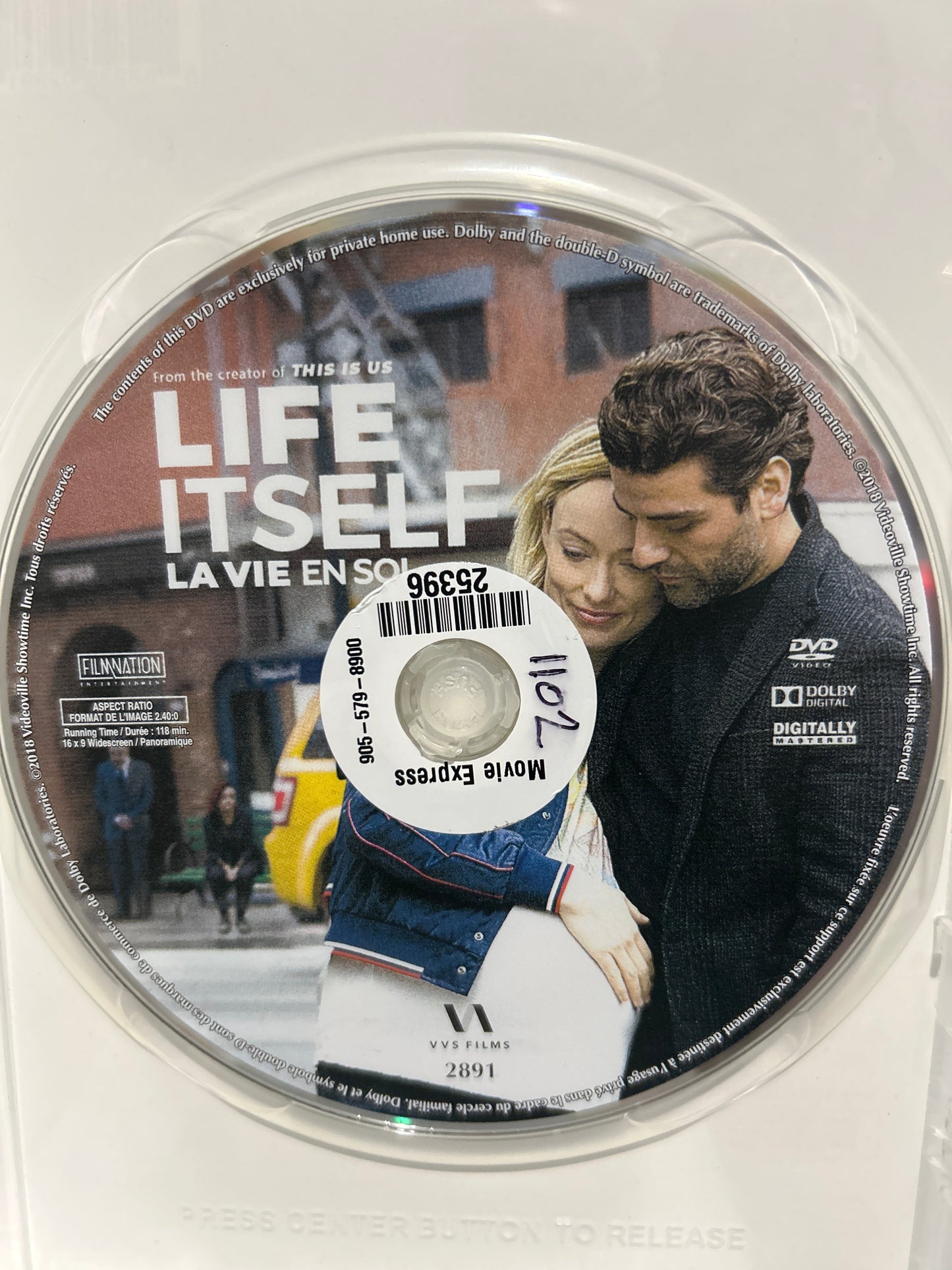 Life Itself (2018)