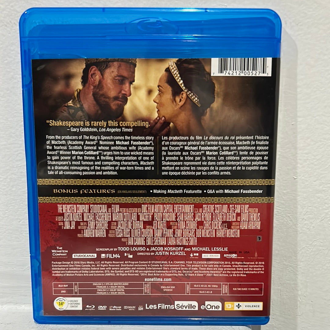 Macbeth (2015)