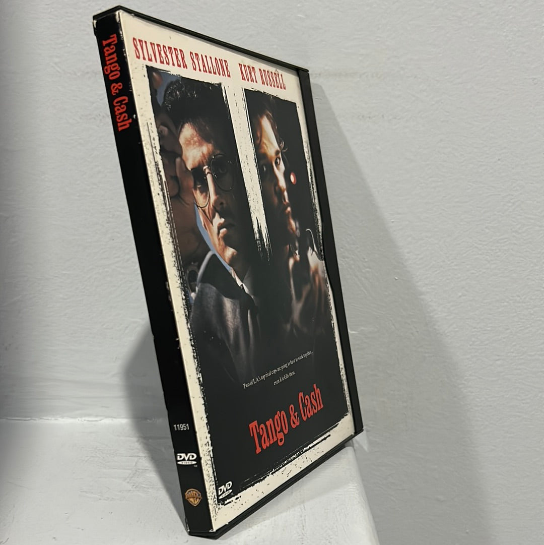 Tango & Cash (1989)