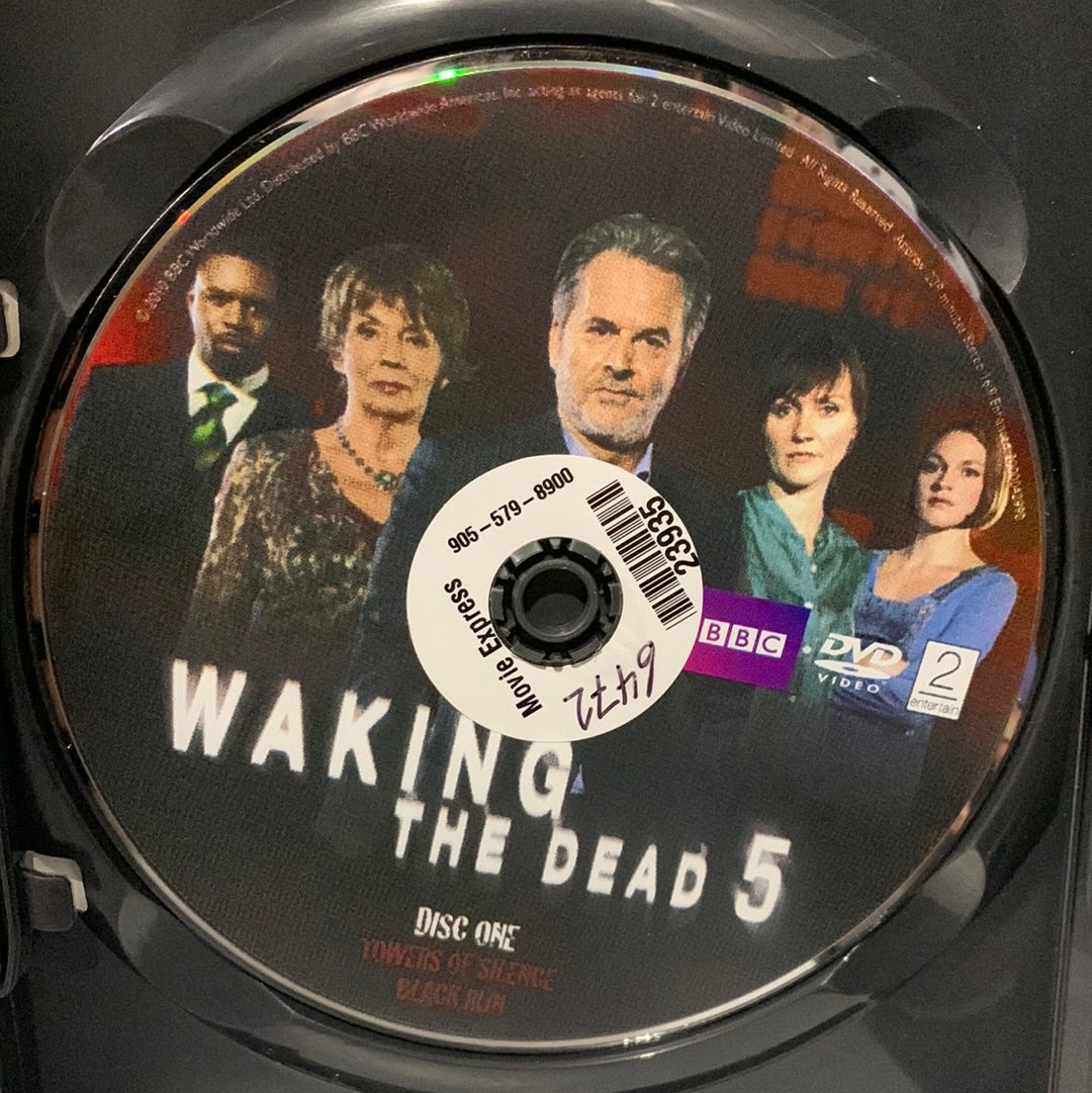 Waking the Dead: TV Series (2000-2011) - The Complete Season Five