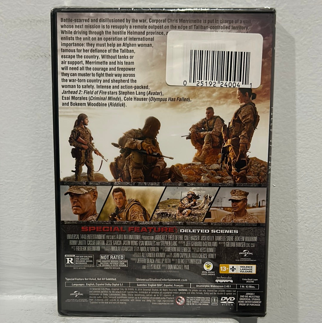 Jarhead 2: Field of Fire (2014)