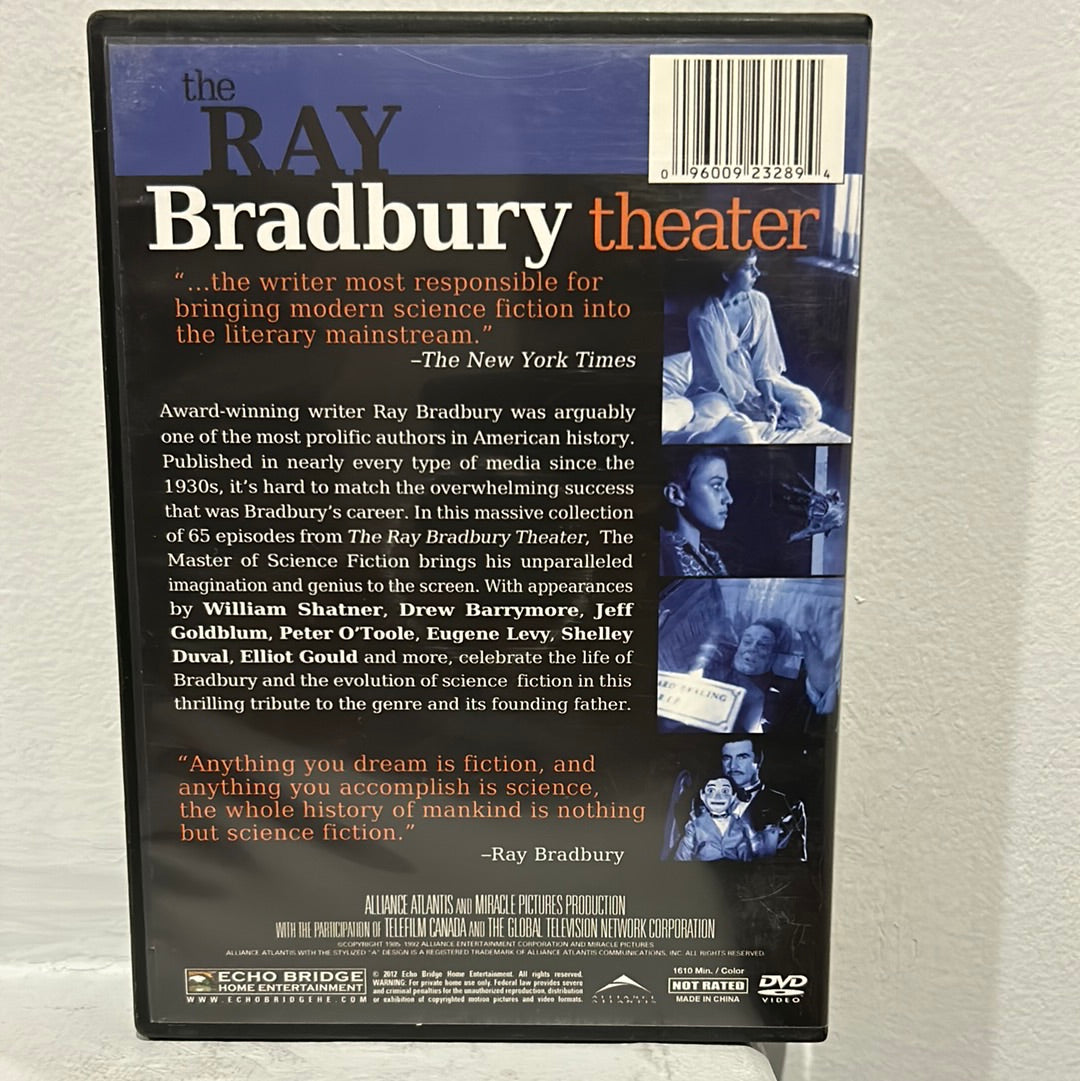 The Ray Bradbury Theater - TV Series (1985–1992) - Complete Series