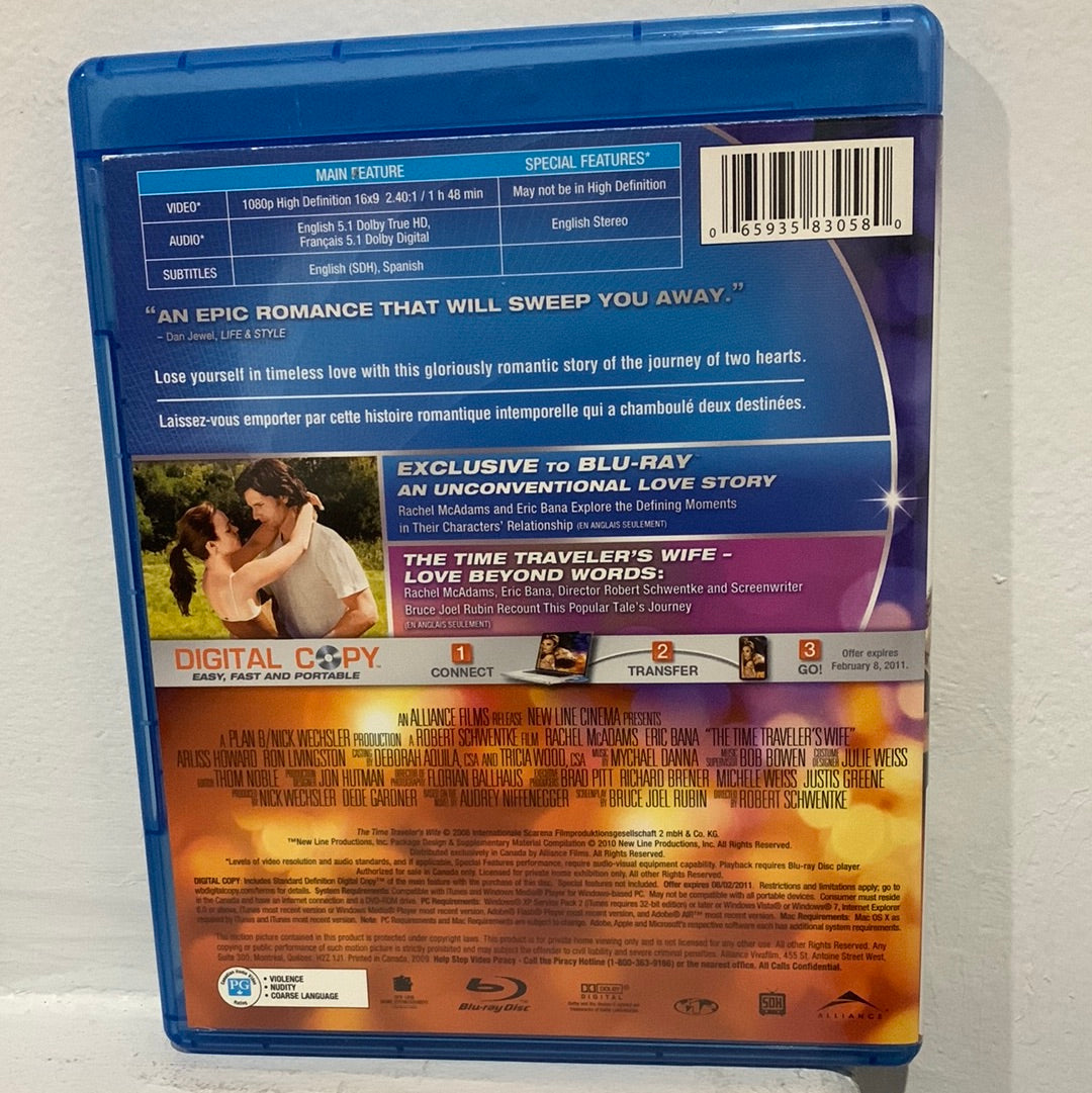 Time Traveler's Wife, The (2009)