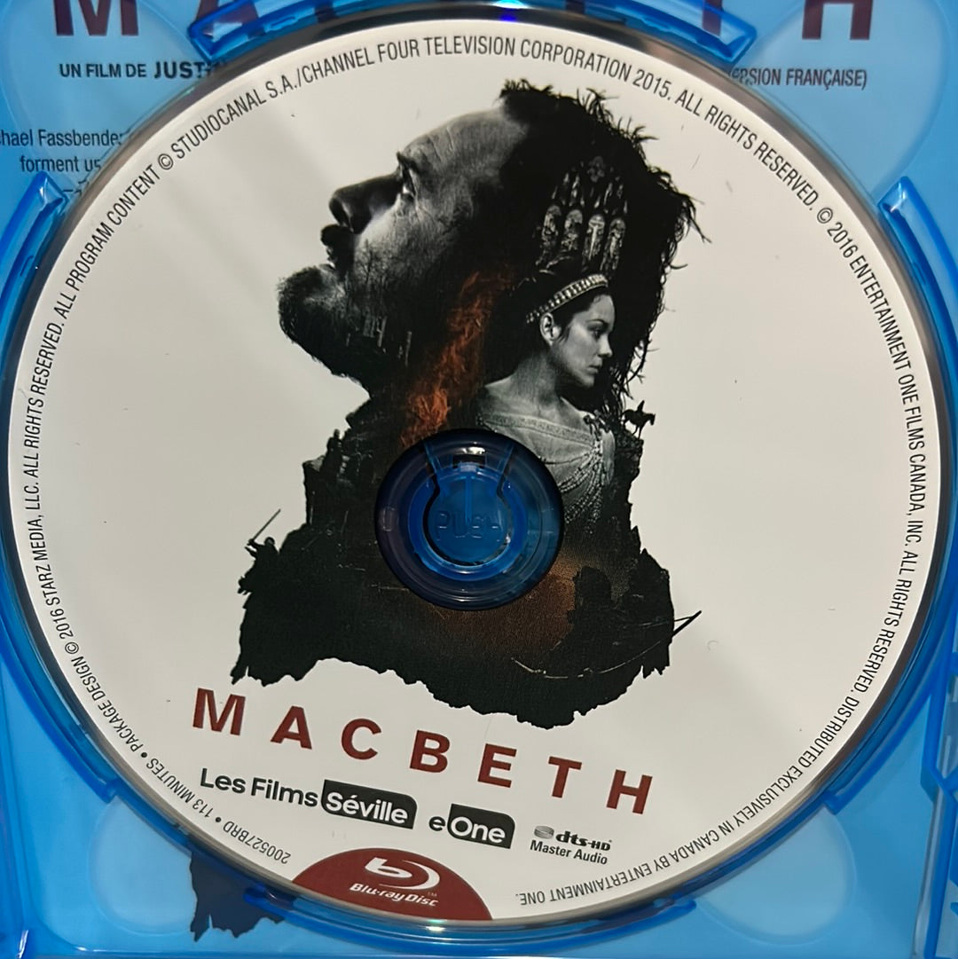 Macbeth (2015)