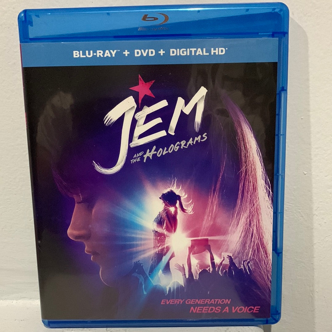 Jem and the Holograms (2015)