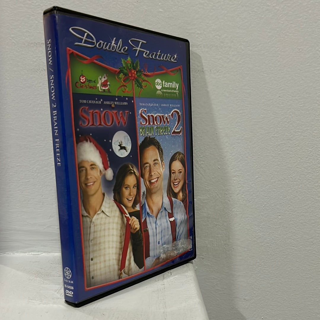 Snow (2004) & Snow 2: Brain Freeze (2008)