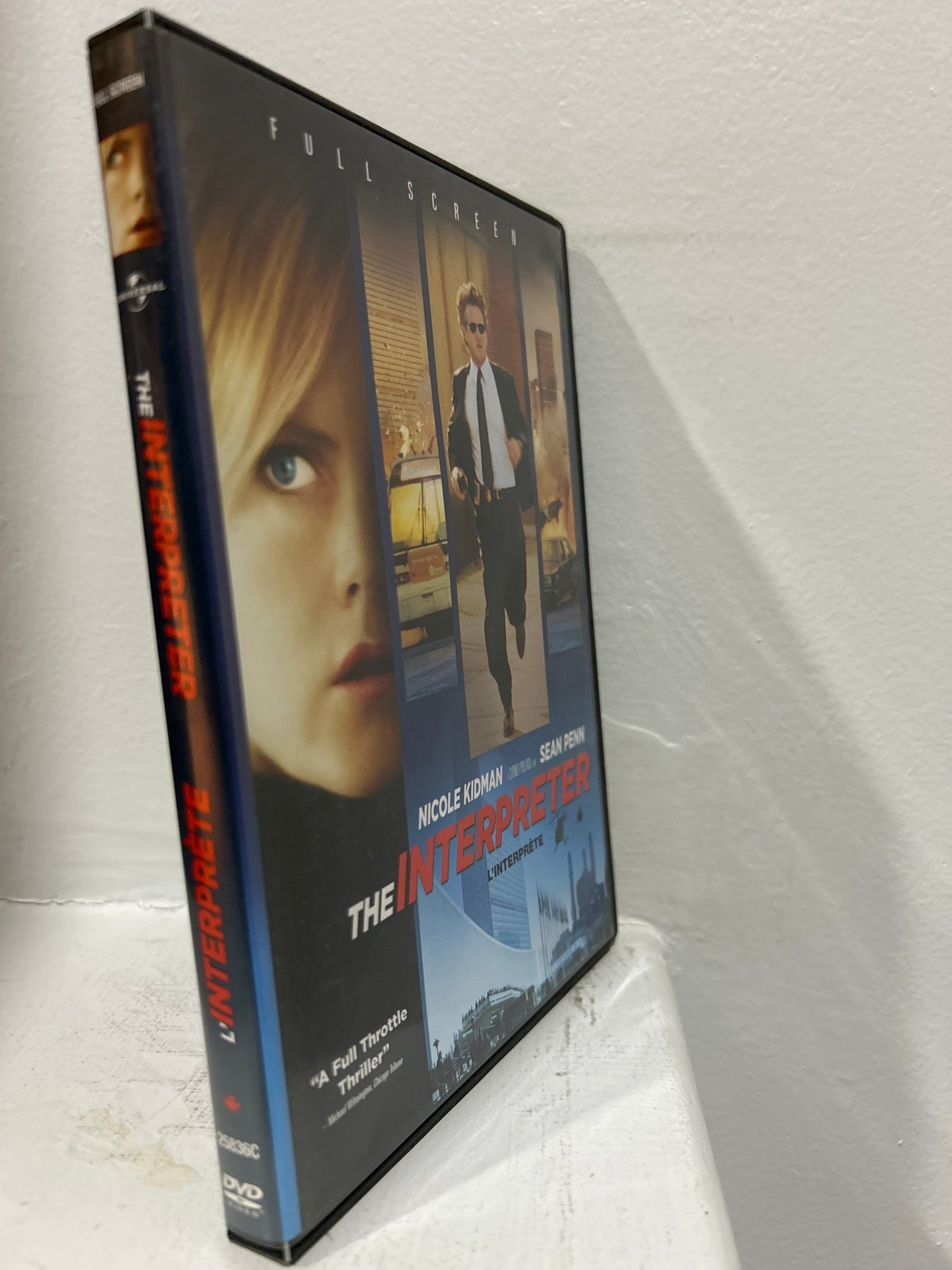 Interpreter, The (2005)