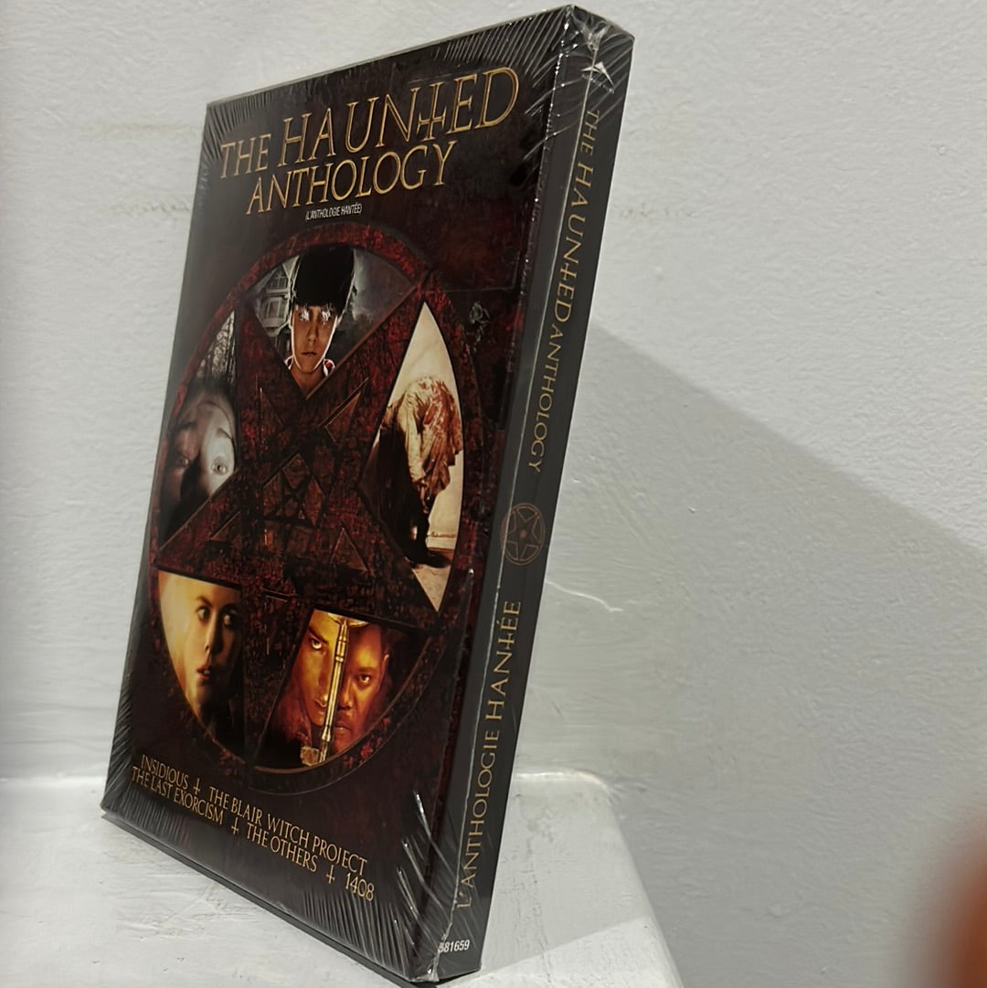 The Haunted Anthology