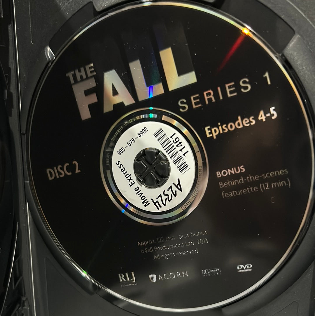 The Fall : TV Series (2013-2016): Series 1