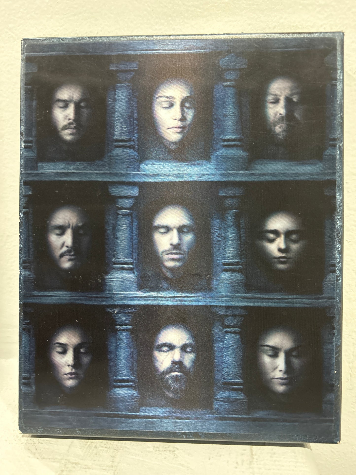 Game of Thrones: TV Series (2011-2019) - The Complete Sixth Season