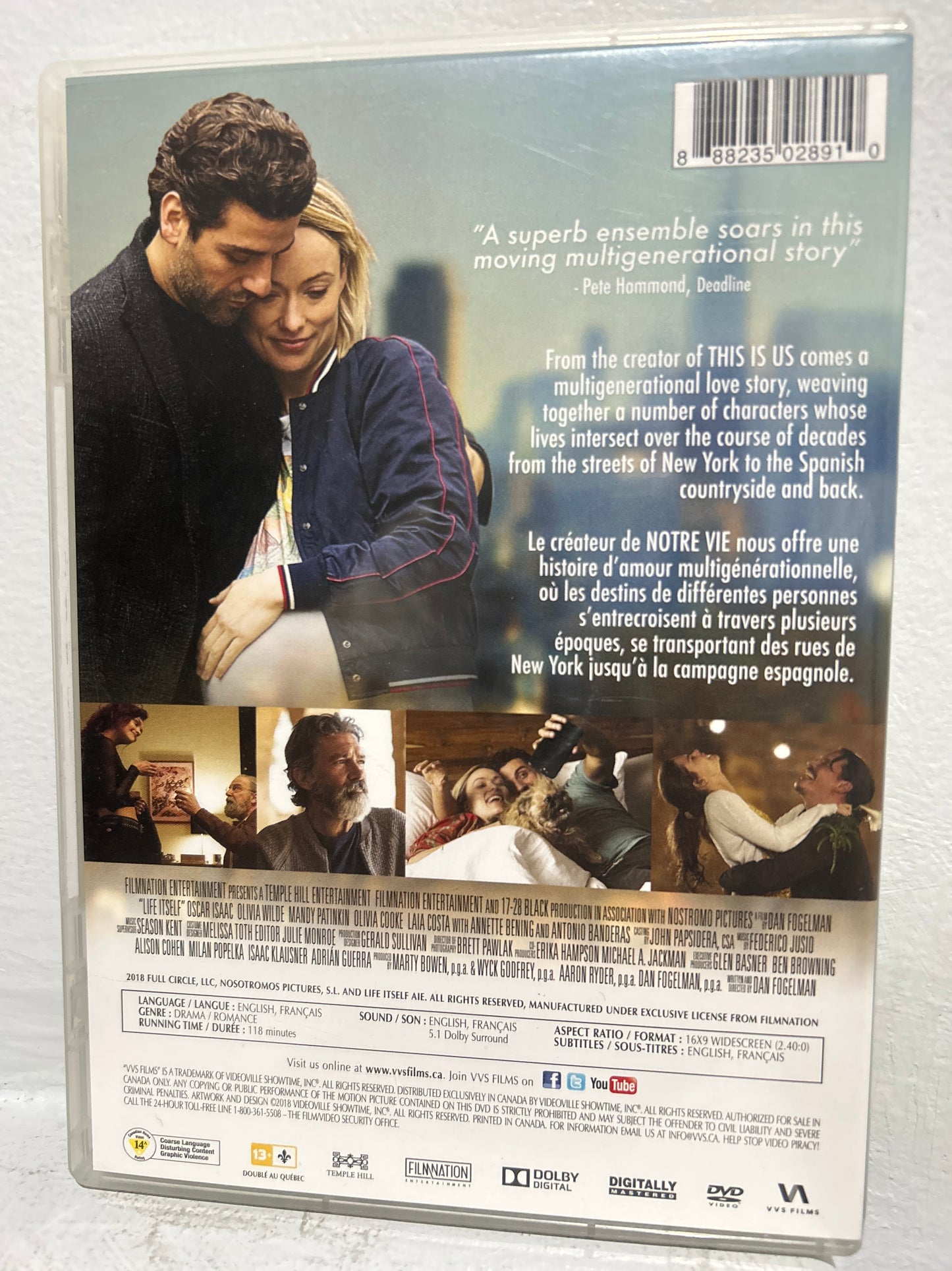 Life Itself (2018)
