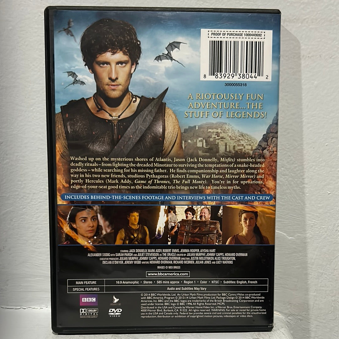 Atlantis : TV Series (2013-2015): Season One