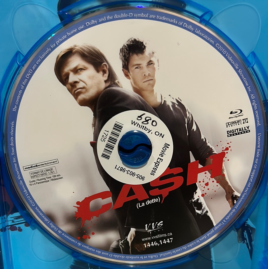 Ca$h (2010)
