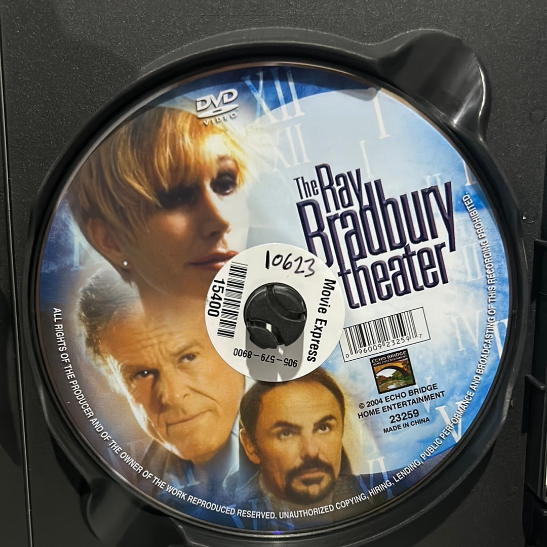 The Ray Bradbury Theater - TV Series (1985–1992) - Complete Series