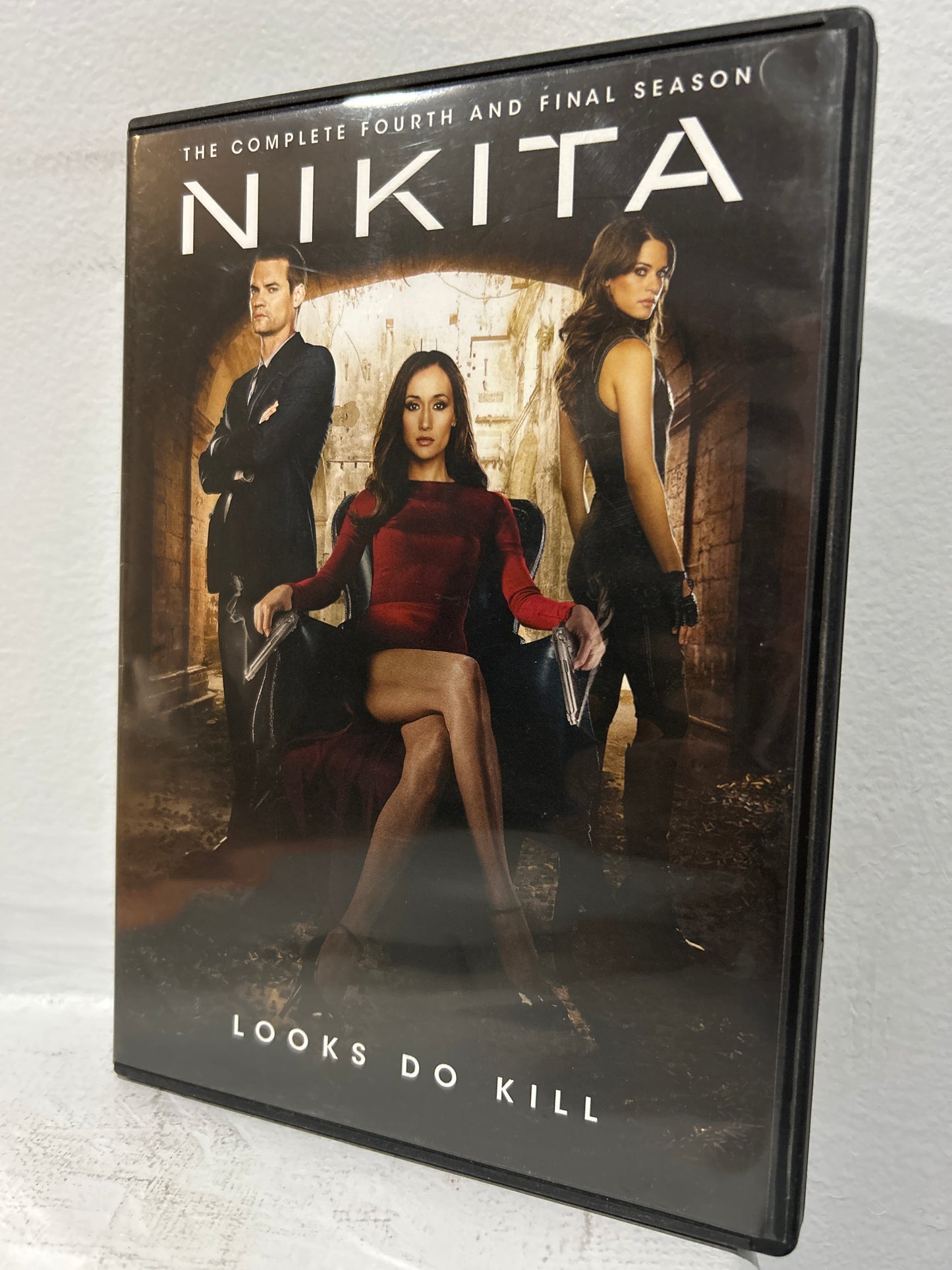 Nikita : TV Series (2010-2013) - The Complete Series