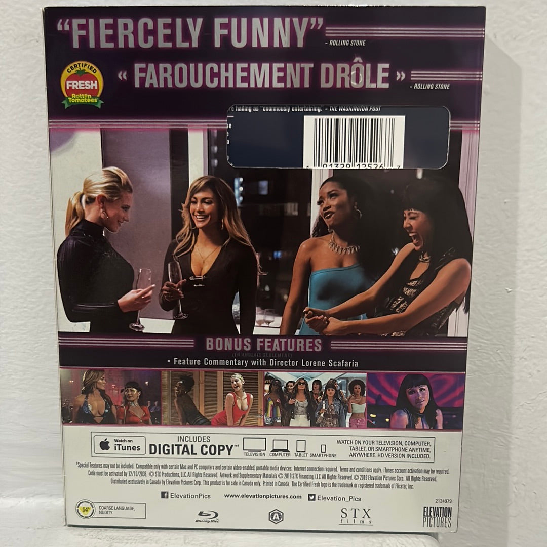 Hustlers (2019)