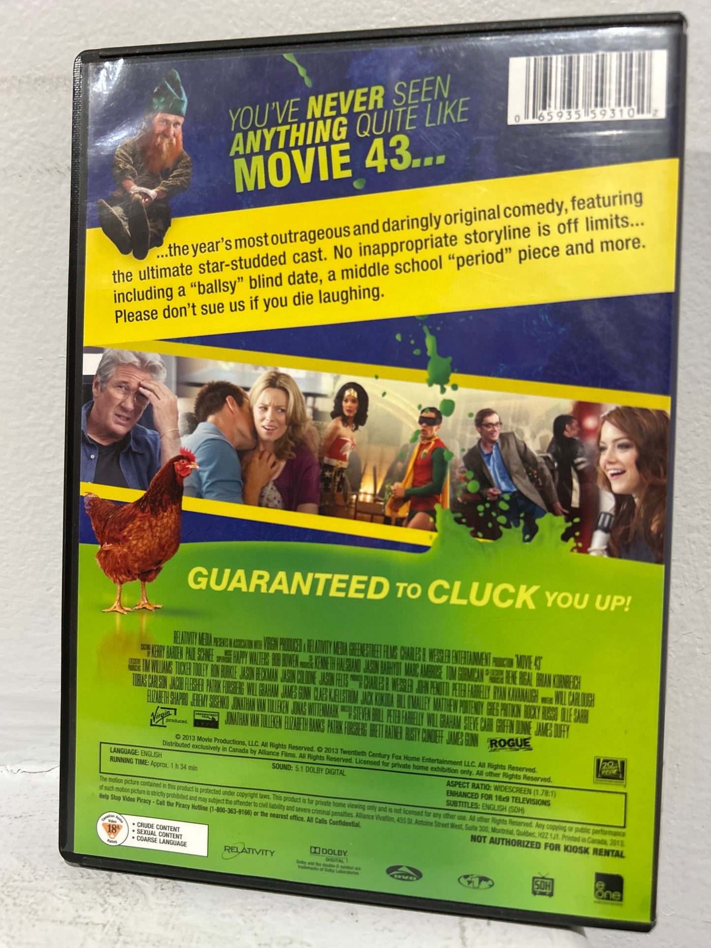 Movie 43 (2013)