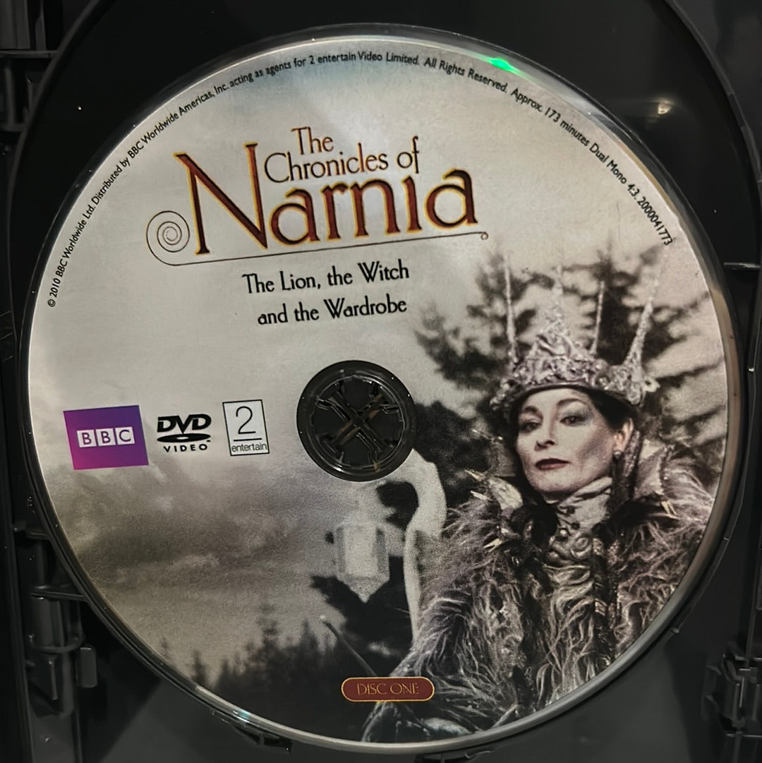 Chronicles of Narnia, The : TV Series (1988-1990)