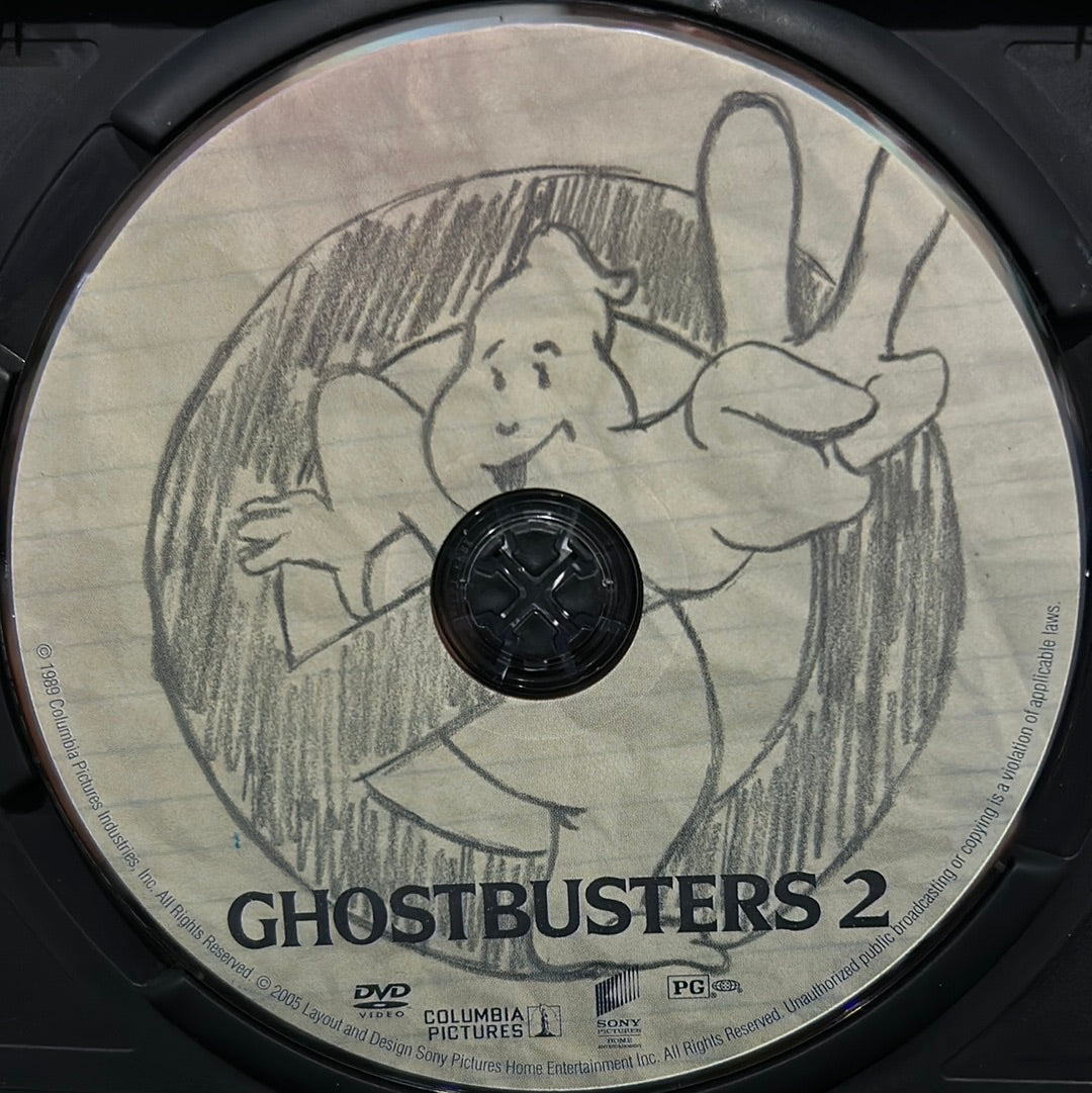 Ghostbusters (1984) & Ghostbusters 2 (1989)