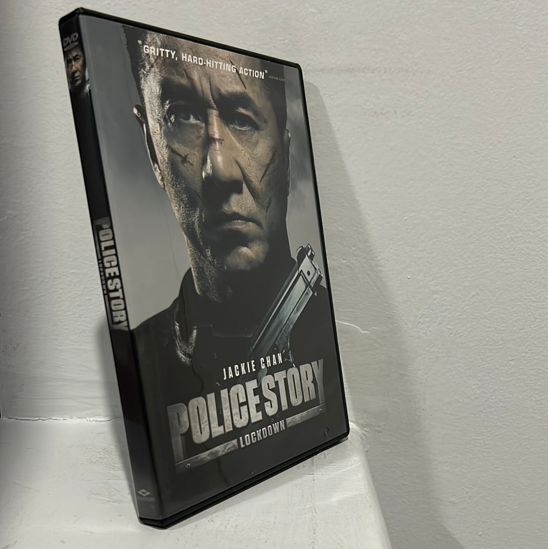 Police Story: Lockdown (2013)