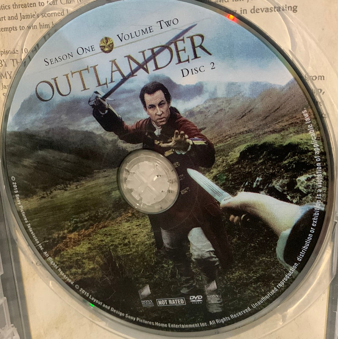 Outlander: TV Series (2014- ) - The Complete First Season