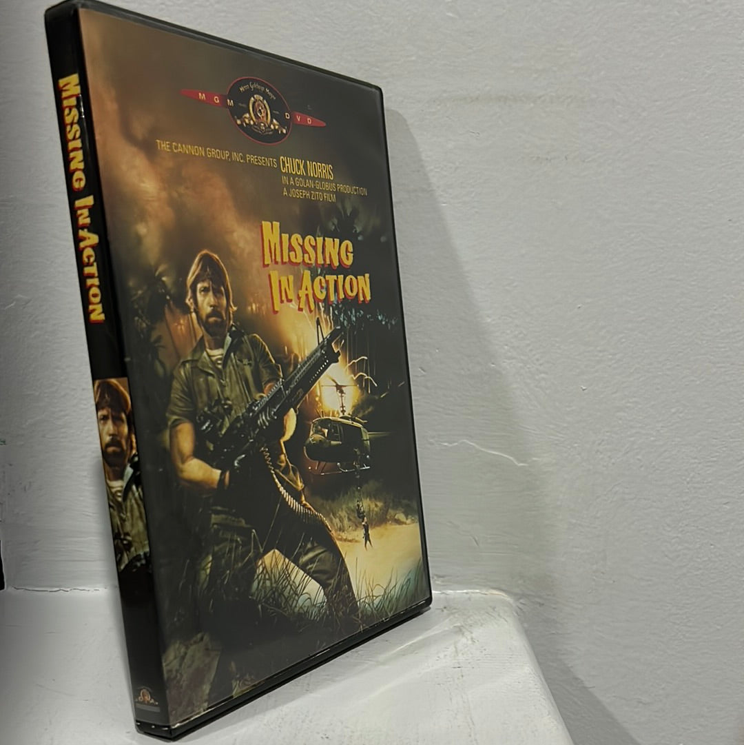 Missing in Action (1984)