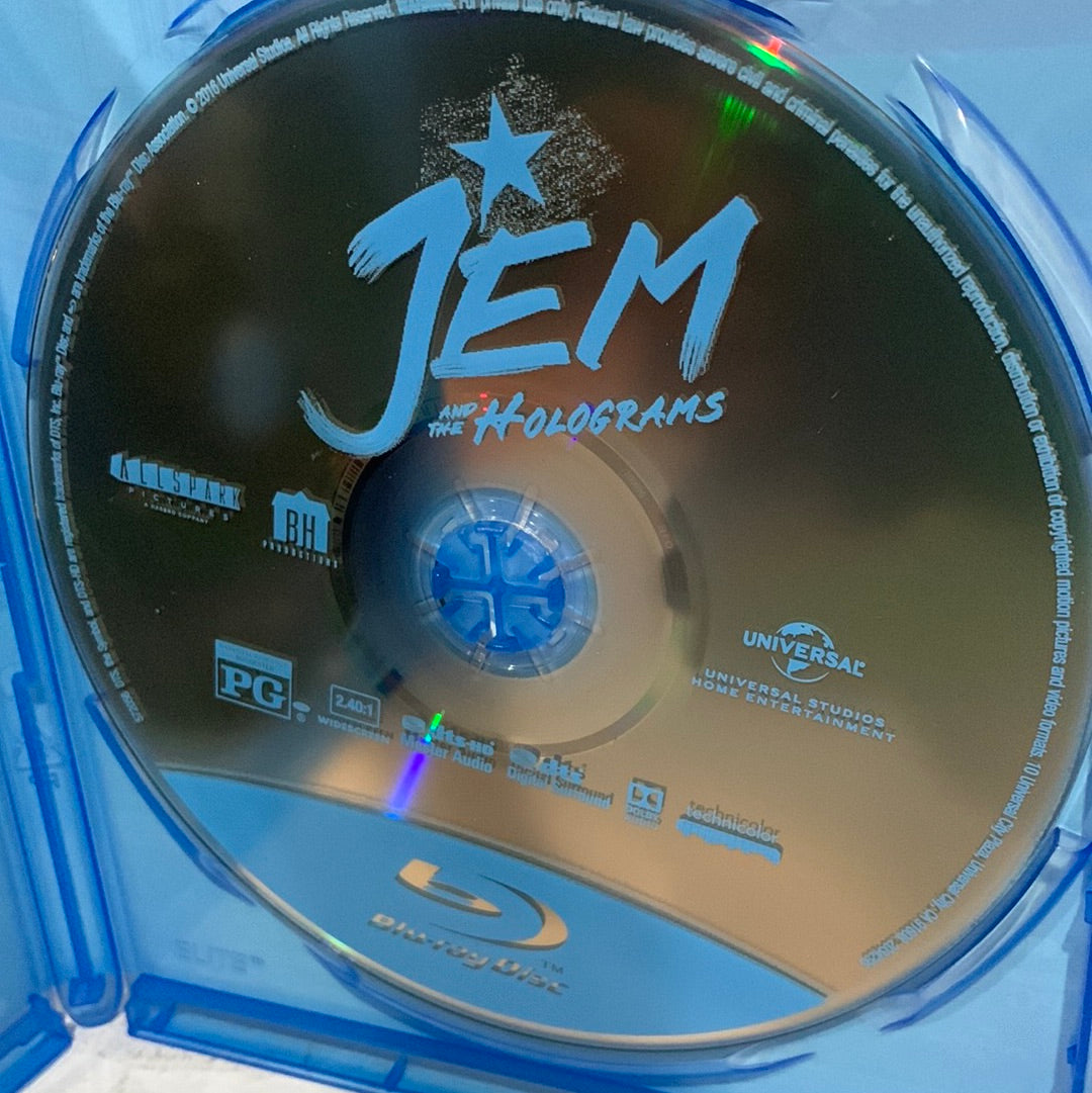 Jem and the Holograms (2015)