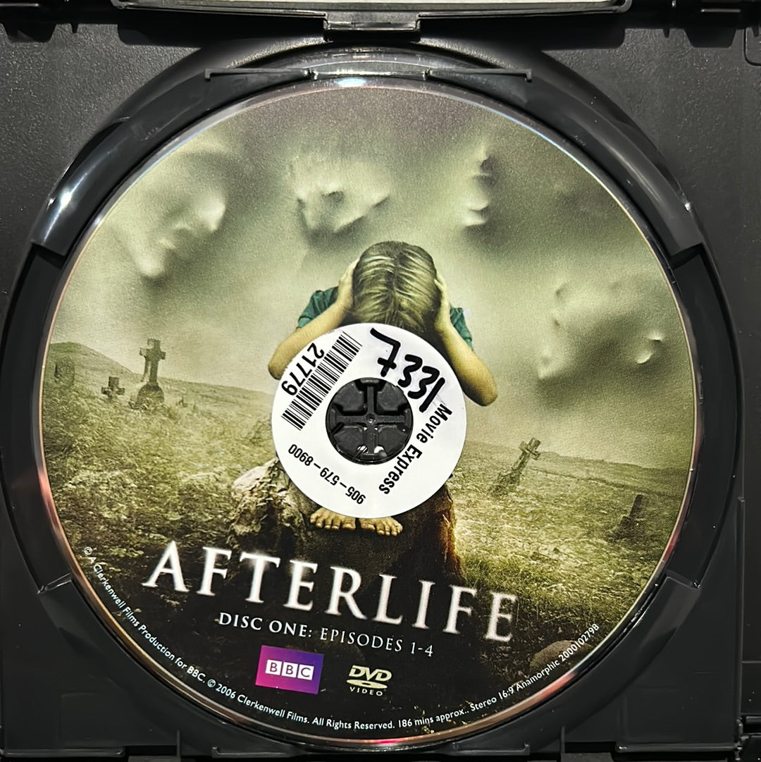 Afterlife: TV Series (2005-2015) - The Complete Series (2 Seasons)