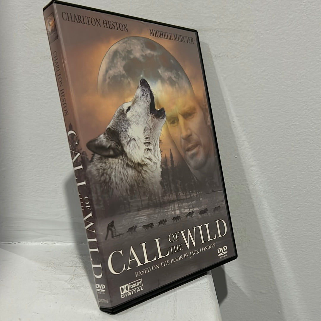 Call of the Wild, The (1972)
