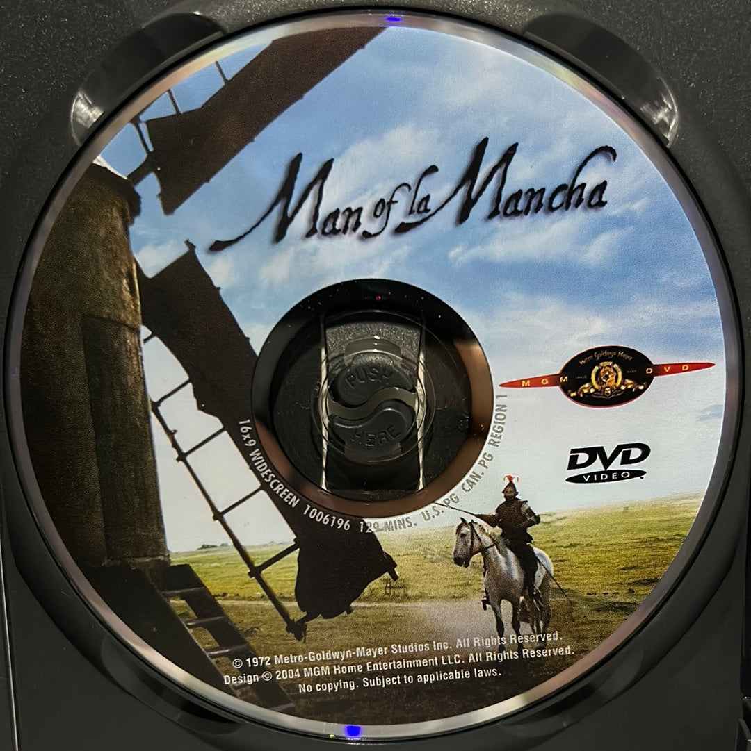 Man of La Mancha (1972)