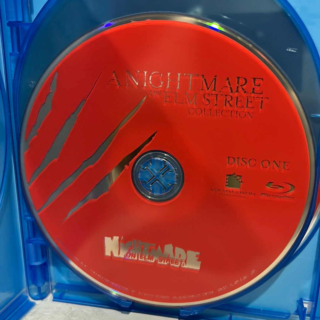 A Nightmare on Elm Street Collection