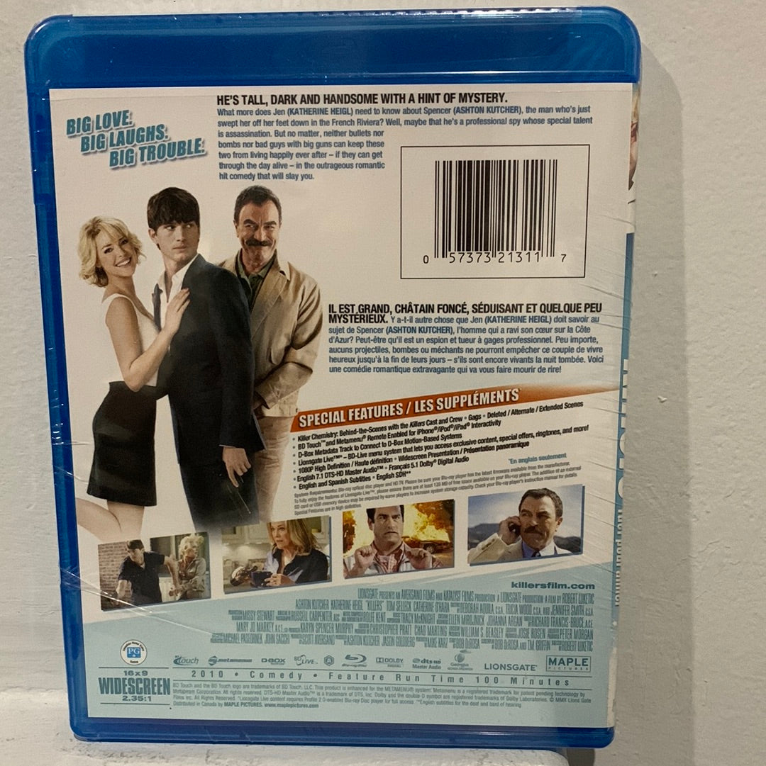 Killers (2010)