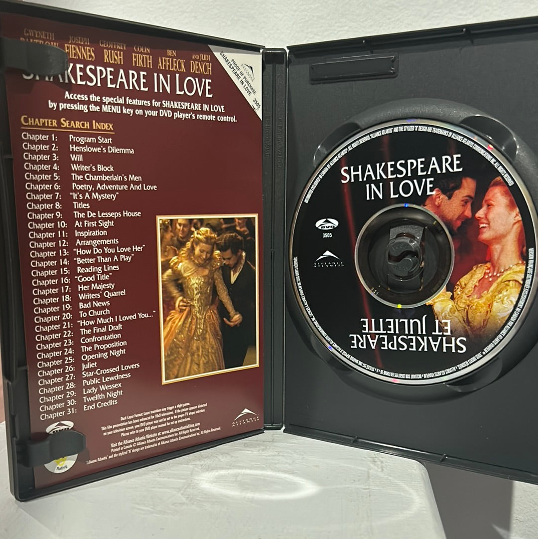Shakespeare in Love (1998)
