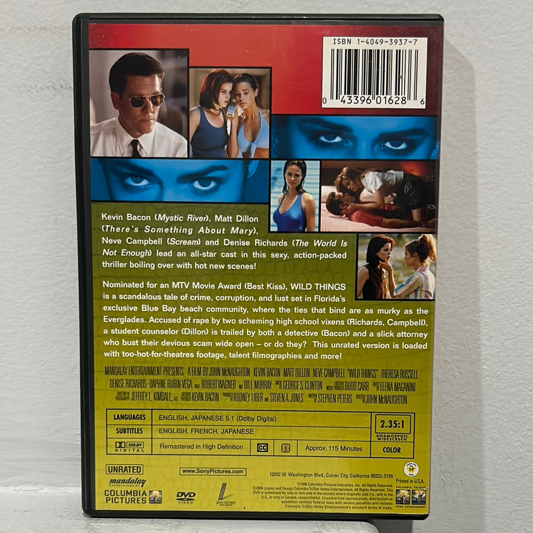 Wild Things (1998)