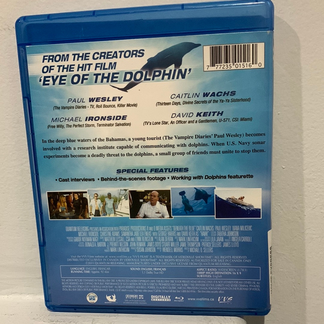 Beneath the Blue (2010)