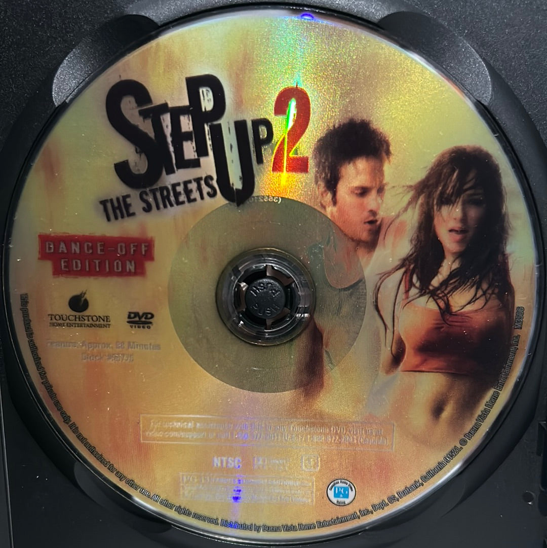 Step Up 2: The Streets (2008)