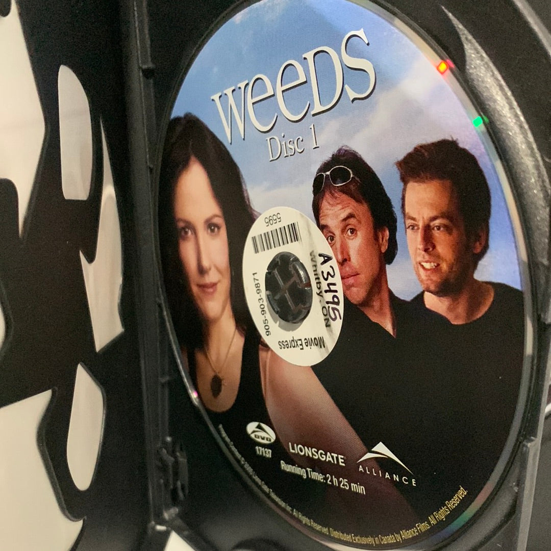 Weeds: TV Series (2005-2012) - The Complete Season One