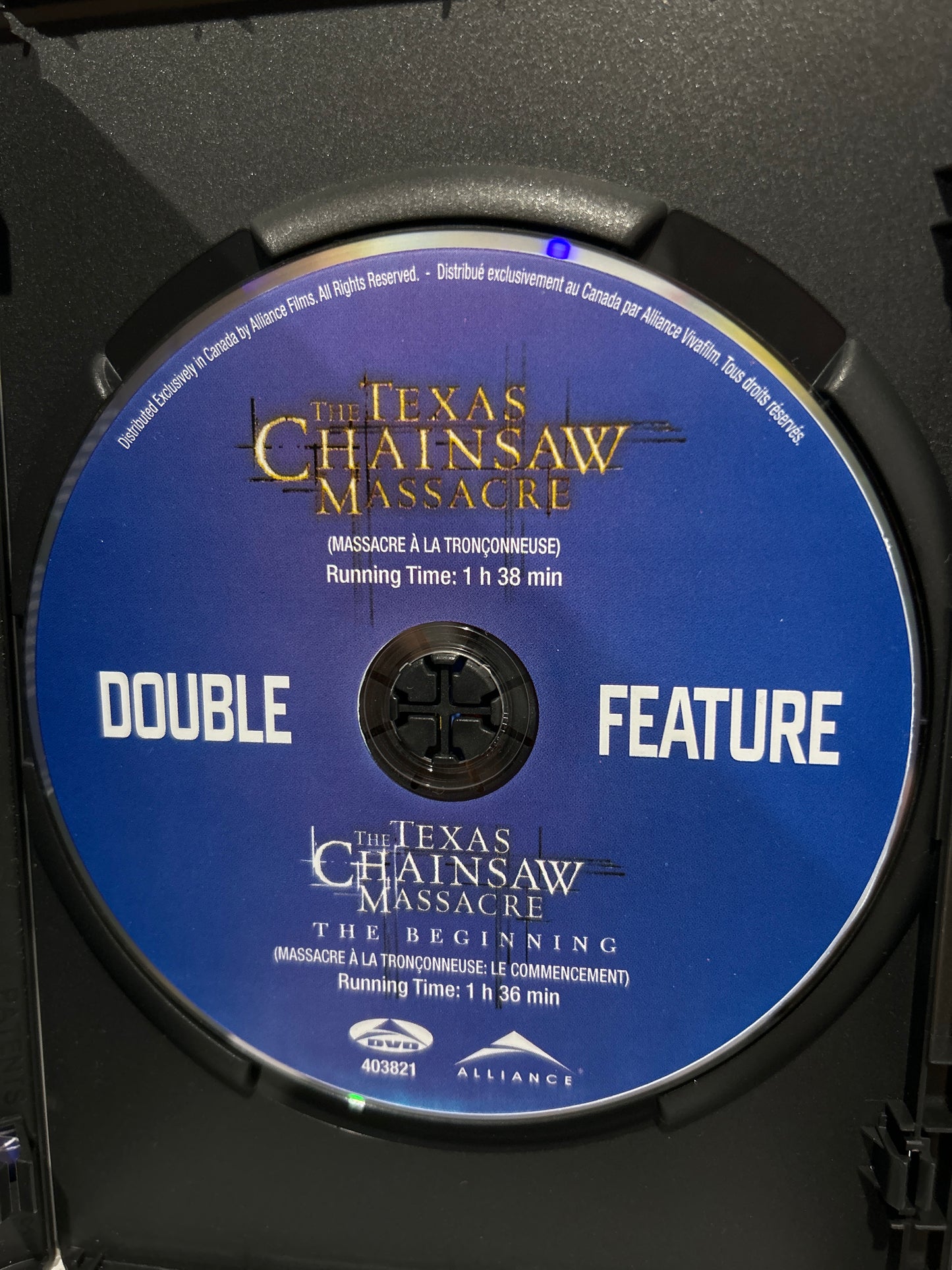 Texas Chainsaw Massacre, The (2003) & Texas Chainsaw Massacre, The: The Beginning (2006)