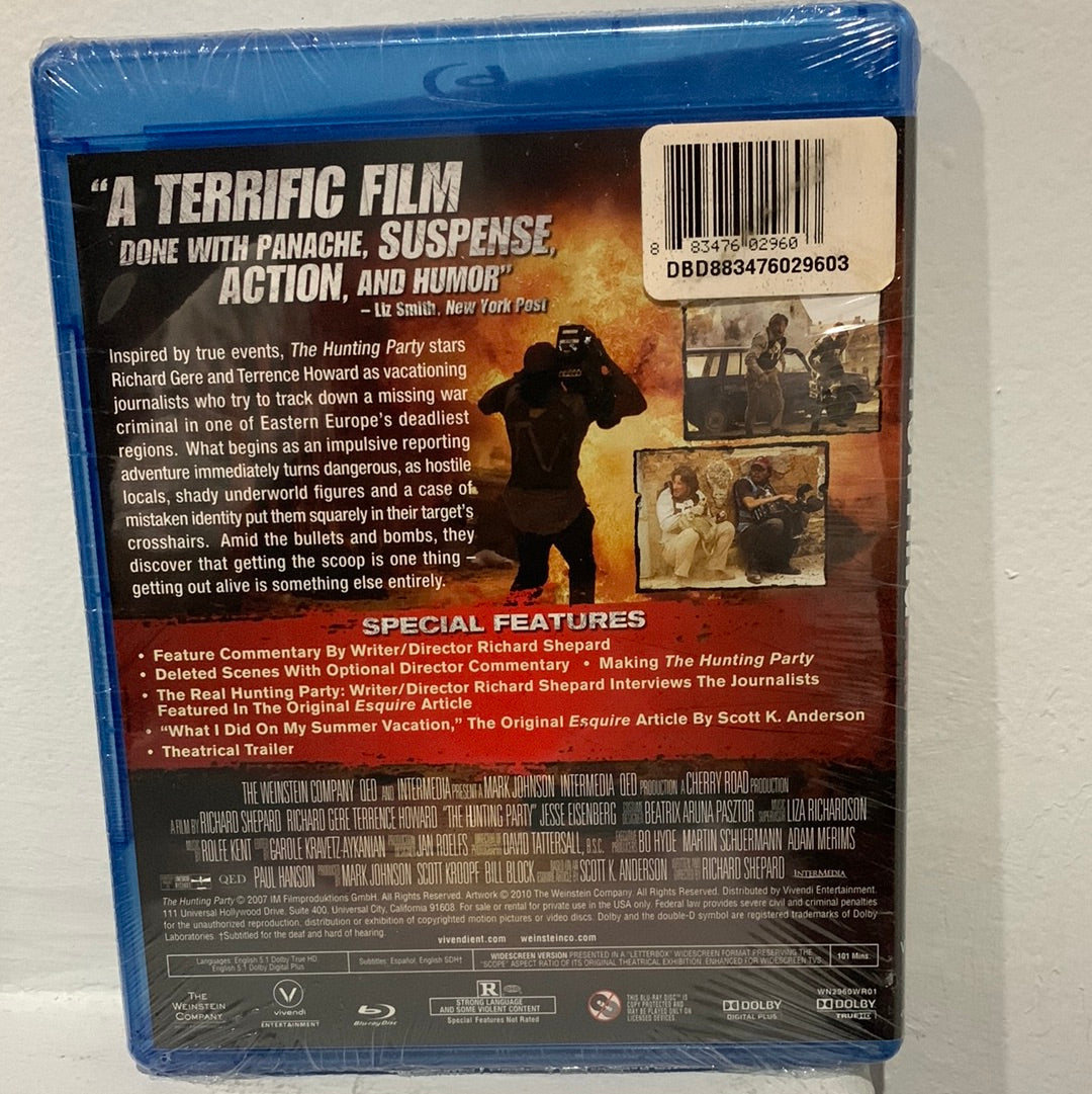 Hunting Party, The (2007)