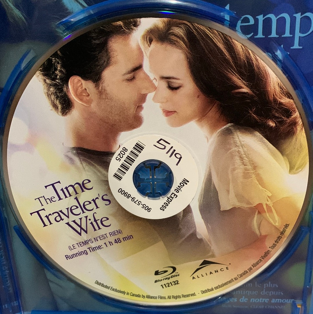 Time Traveler's Wife, The (2009)